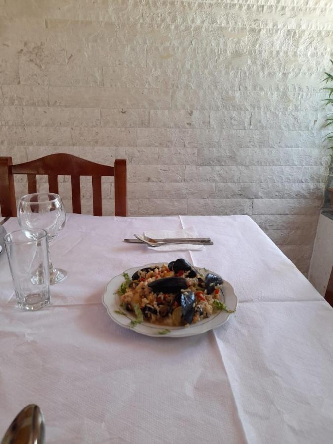Bar Restorant Hotel Altini Wlora Zewnętrze zdjęcie